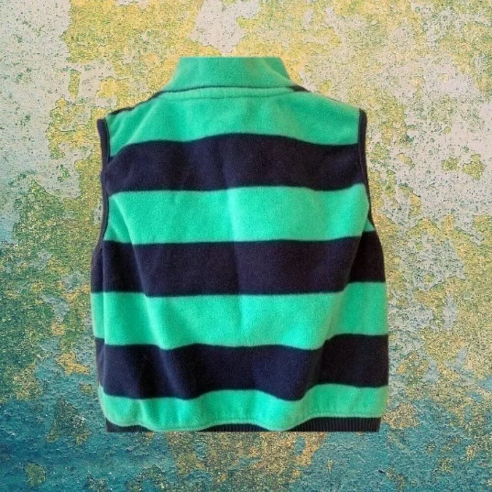 Carter's Stripe Vest